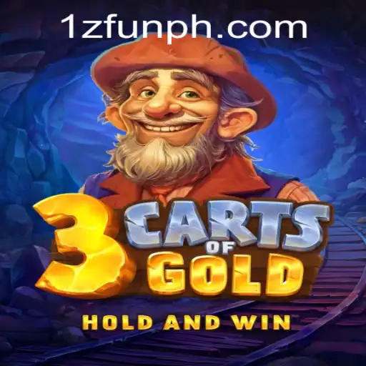 Unveiling the Thrills of 3cartsOfGold at 1zFun PH Casino