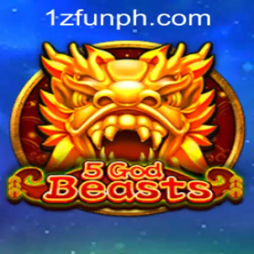 Discover the Thrills of '5GodBeasts' at 1zFun PH Casino