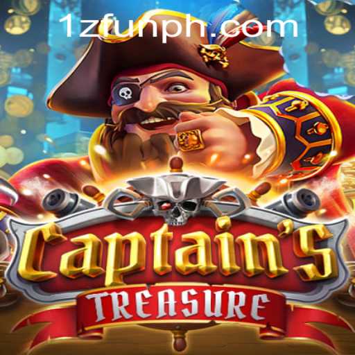 Explore the Thrills of CaptainssTreasure at 1zFun PH Casino