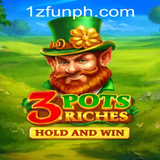 Exploring 3potsRiches: An Exciting Dive into 1zFun PH Casino's Latest Offering
