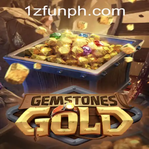 GemstonesGold: A Dazzling Adventure at 1zFun PH Casino