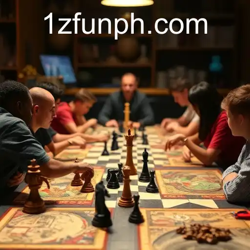 The Evolution of Tabletop Games in the Age of Digital Diversions