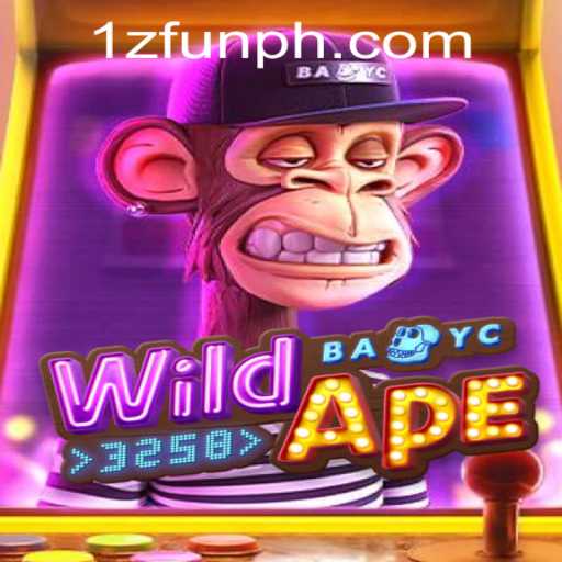 Unleashing the Wild Adventure of WildApe3258 at 1zFun PH Casino